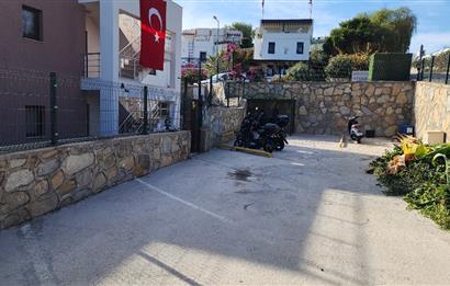 BODRUM YALIKAVAK GERİŞ DENİZE 100 METRE EŞYALI KİRALIK DAİRE