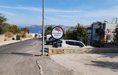 BODRUM YALIKAVAK GERİŞ DENİZE 100 METRE EŞYALI KİRALIK DAİRE