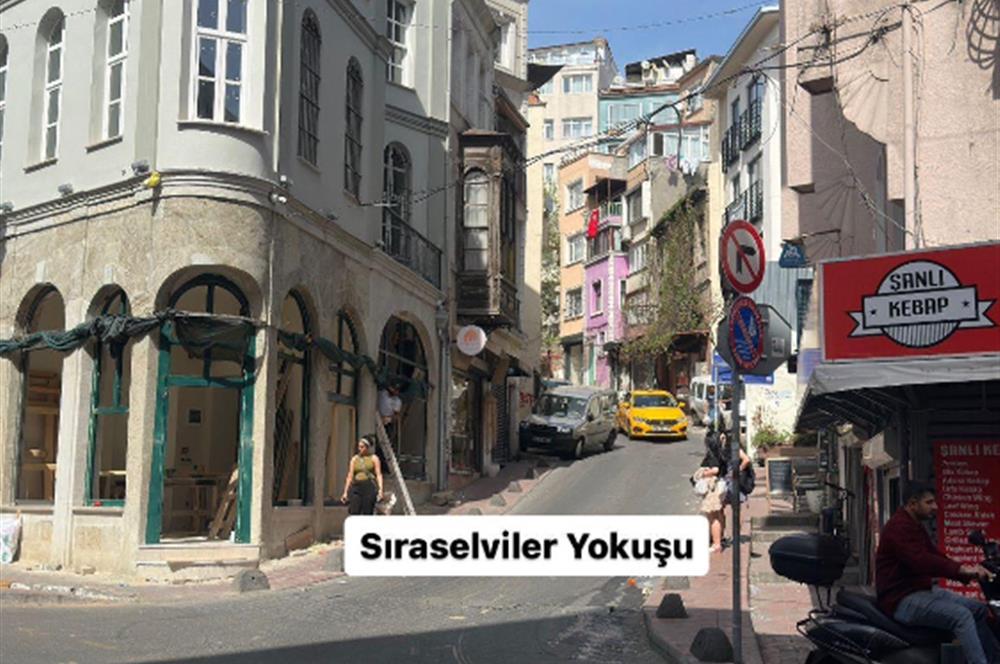 Beyoğlu Galataport'a Yürüme Mesafesinde Satılık Bina