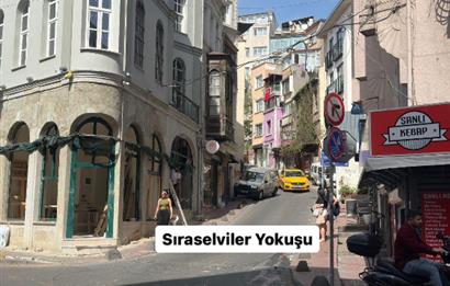 Beyoğlu Galataport'a Yürüme Mesafesinde Satılık Bina