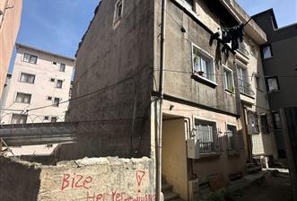 Beyoğlu Galataport'a Yürüme Mesafesinde Satılık Bina