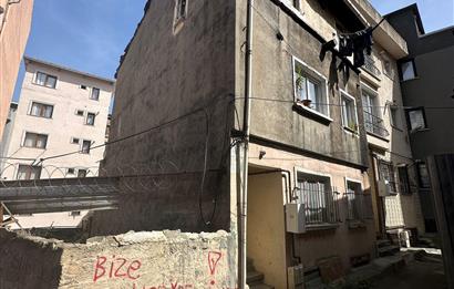 Beyoğlu Galataport'a Yürüme Mesafesinde Satılık Bina