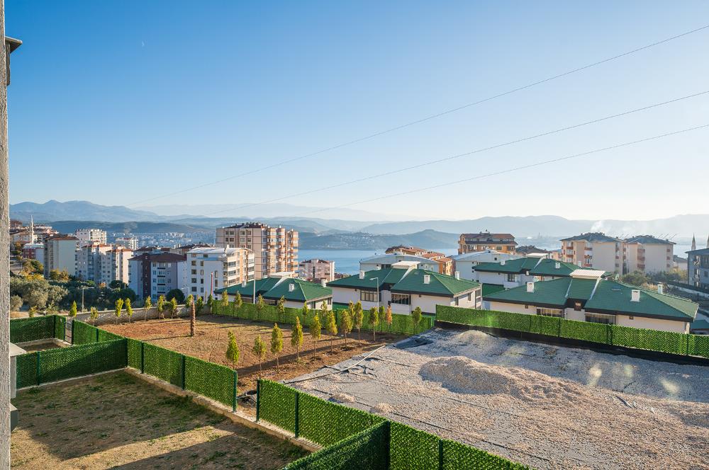 C21 Cius; Site İçerisinde Arakat 3+1 Deniz Manzaralı Sıfır Daire