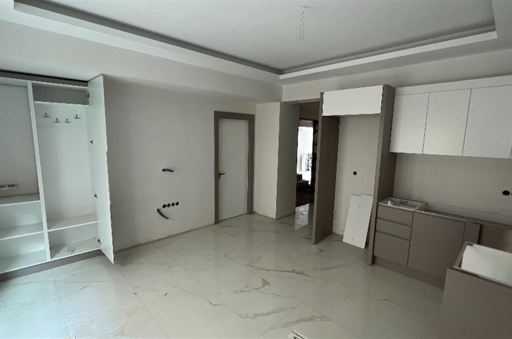 CENTURY 21 BAL KAZIM DİRİK MAH. KURTULUŞ PARKI MANZARALI SATILIK 1+1 DAİRE