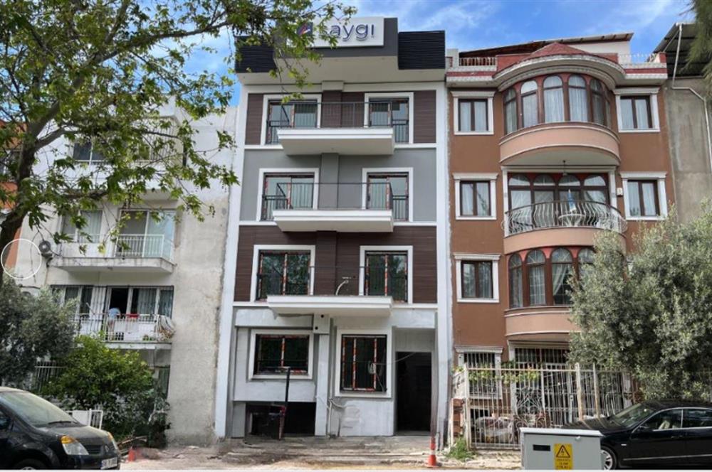 CENTURY 21 BAL KAZIM DİRİK MAH. KURTULUŞ PARKI MANZARALI SATILIK 1+1 DAİRE