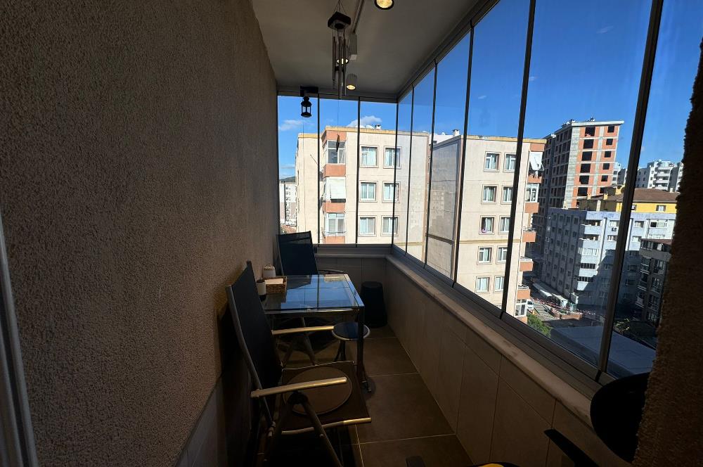 MALTEPE SANATÇILAR SİTESİNDE 3+1 FULL YAPILI SATILIK DAİRE