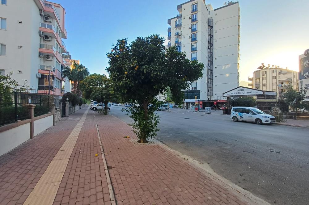 ANTALYA KONYAALTI HURMA'DA 3+1 SATILIK DAİRE