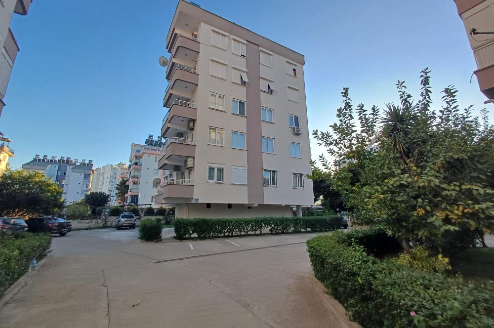 ANTALYA KONYAALTI HURMA'DA 3+1 SATILIK DAİRE