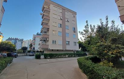 ANTALYA KONYAALTI HURMA'DA 3+1 SATILIK DAİRE