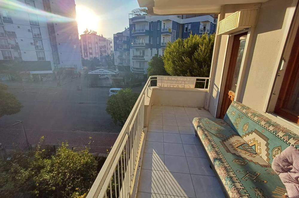 ANTALYA KONYAALTI HURMA'DA 3+1 SATILIK DAİRE