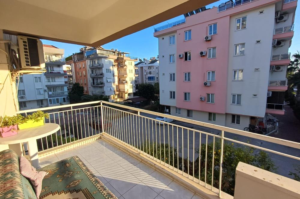 ANTALYA KONYAALTI HURMA'DA 3+1 SATILIK DAİRE