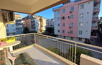 ANTALYA KONYAALTI HURMA'DA 3+1 SATILIK DAİRE