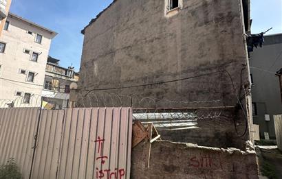 Beyoğlu Galataport'a Yürüme Mesafesinde Satılık Bina