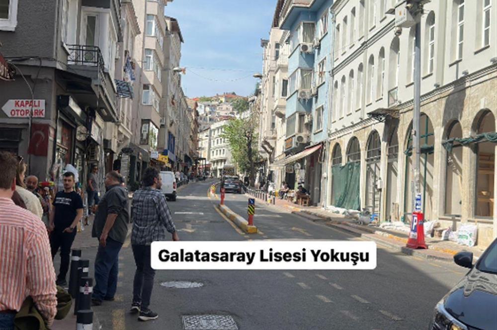 Beyoğlu Galataport'a Yürüme Mesafesinde Satılık Bina