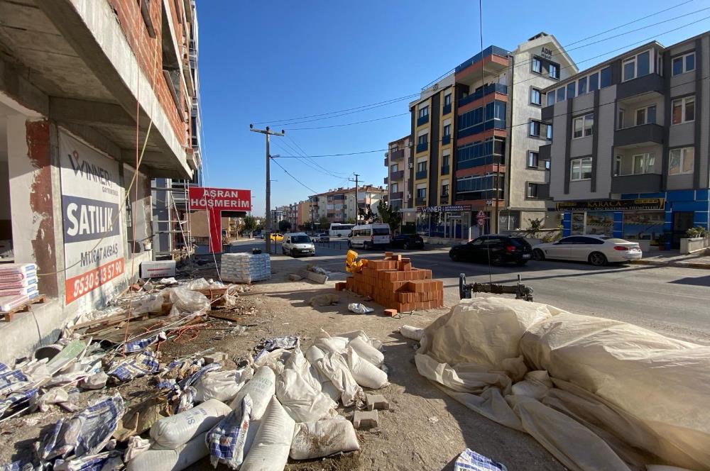 C21 BAL'DAN 2. SAKARYA MAH. ÇEVRE YOLU ÜSTÜ SATILIK DUBLEKS