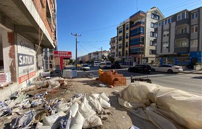 C21 BAL'DAN 2. SAKARYA MAH. ÇEVRE YOLU ÜSTÜ SATILIK DUBLEKS