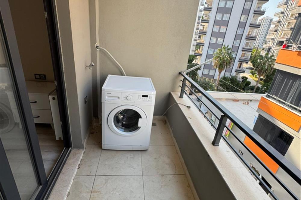 C21 'DEN MEZİTLİ GMK'DA 2+1 SIFIR EŞYALI E.BANYO KİRALIK DAİRE!