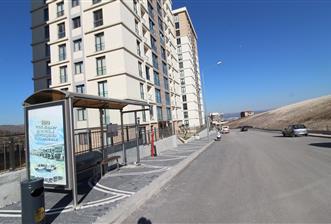 CENTURY 21 BAL'DAN BALTOK KONUTLARI,50M2 TERAS,3+1 SATILIK DAİRE