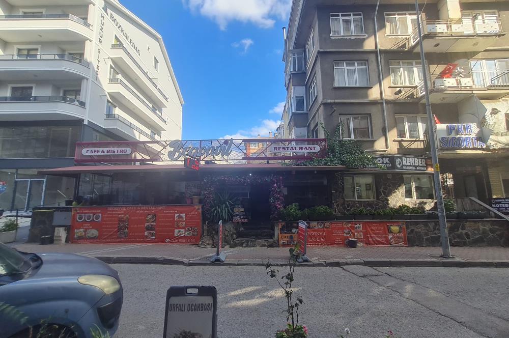 DEVREN RESTORAN İZMİT MERKEZ'DE ADLİYE, ÜNİVERSİTE, HASTANE YANI