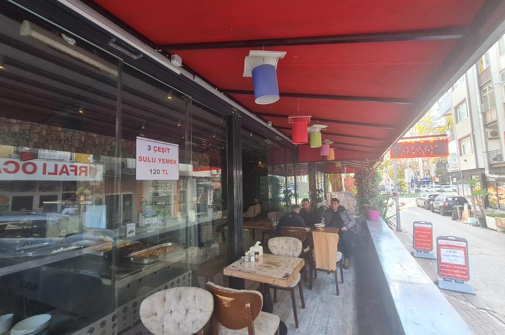 DEVREN RESTORAN İZMİT MERKEZ'DE ADLİYE, ÜNİVERSİTE, HASTANE YANI