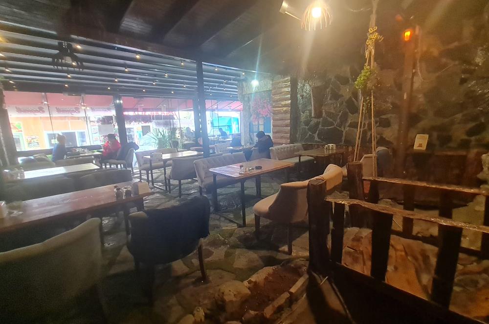 DEVREN RESTORAN İZMİT MERKEZ'DE ADLİYE, ÜNİVERSİTE, HASTANE YANI