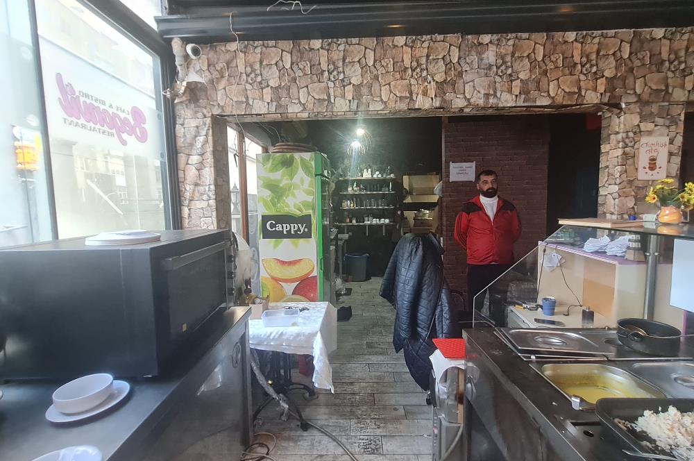 DEVREN RESTORAN İZMİT MERKEZ'DE ADLİYE, ÜNİVERSİTE, HASTANE YANI