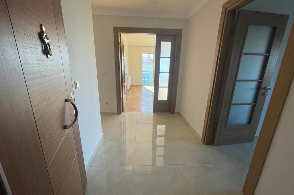 NEWCİTY 2.ETAPTA MANZARALI 3+1 SATILIK DAİRE