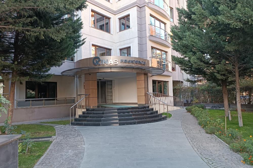 KINAŞ REZİDANS'DA 4+1 SATILIK LÜX DAİRE CENTURY21 ZİRVE'DEN