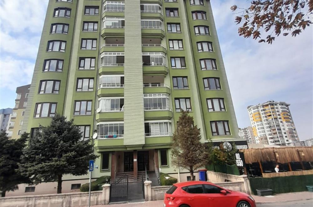 KÖŞK MAH. 3+1 KİRALIK DAİRE