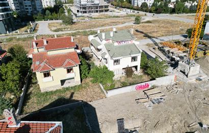 PARK CADDESİ VE ALACAATLI CEDDESİ ARASINDA 500m2 SATILIK ARSA