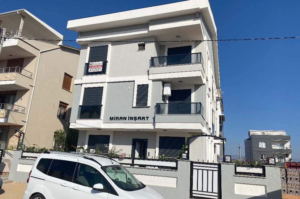 DİDİMDE SATILIK 1+1 SIFIR DAİRE