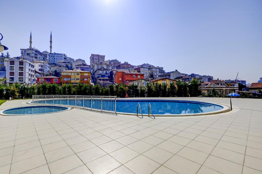 NEWCİTY 2.ETAPTA MANZARALI 3+1 SATILIK DAİRE