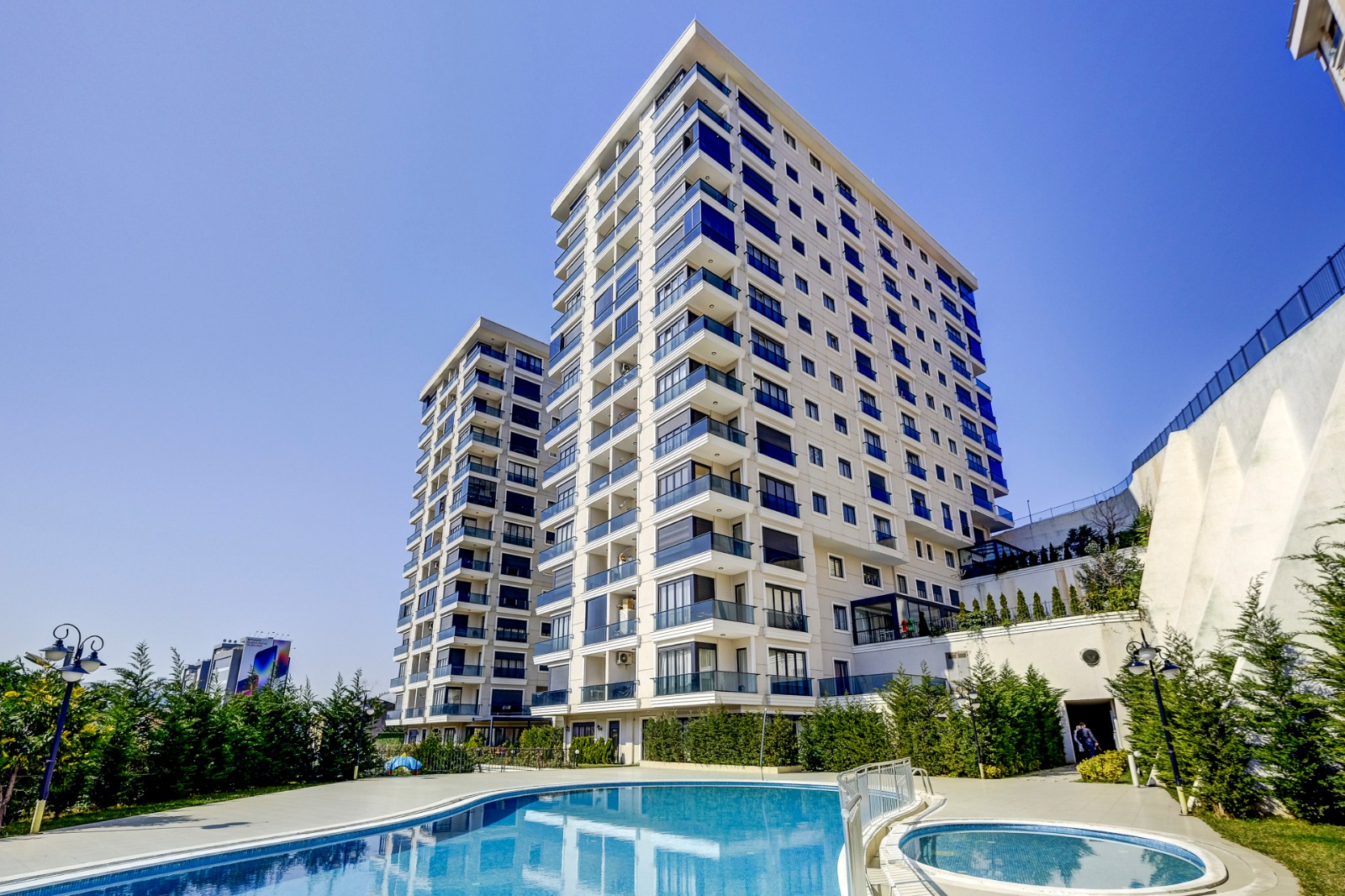 NEWCİTY 2.ETAPTA MANZARALI 3+1 SATILIK DAİRE
