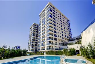 NEWCİTY 2.ETAPTA MANZARALI 3+1 SATILIK DAİRE