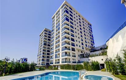 NEWCİTY 2.ETAPTA MANZARALI 3+1 SATILIK DAİRE