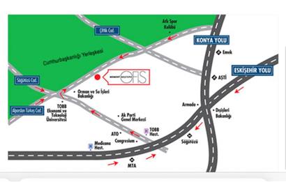 MOMENT BEŞTEPE DE EŞYALI NET 145 M2 KİRALIK OFİS