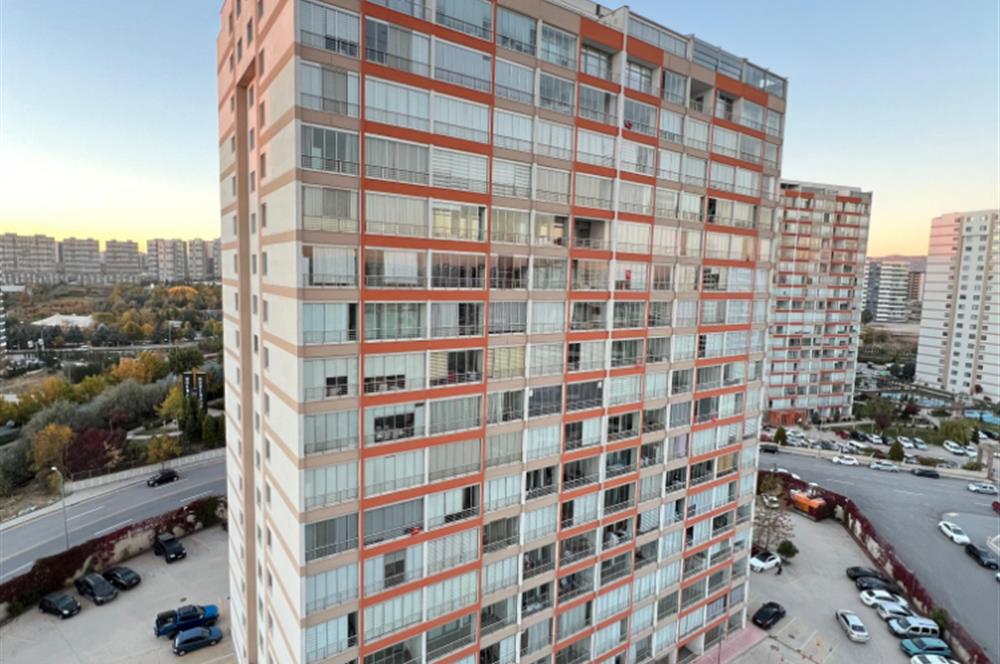 CENTURY 21 VİZYON'dan GÖLDELUXE 2.ETAP 1+1 KİRALIK DAİRE