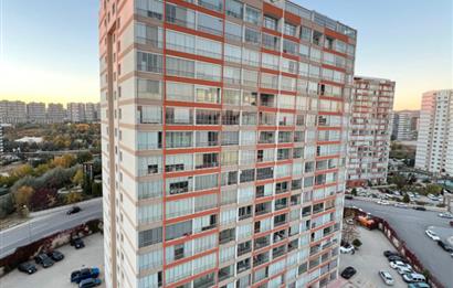 CENTURY 21 VİZYON'dan GÖLDELUXE 2.ETAP 1+1 KİRALIK DAİRE