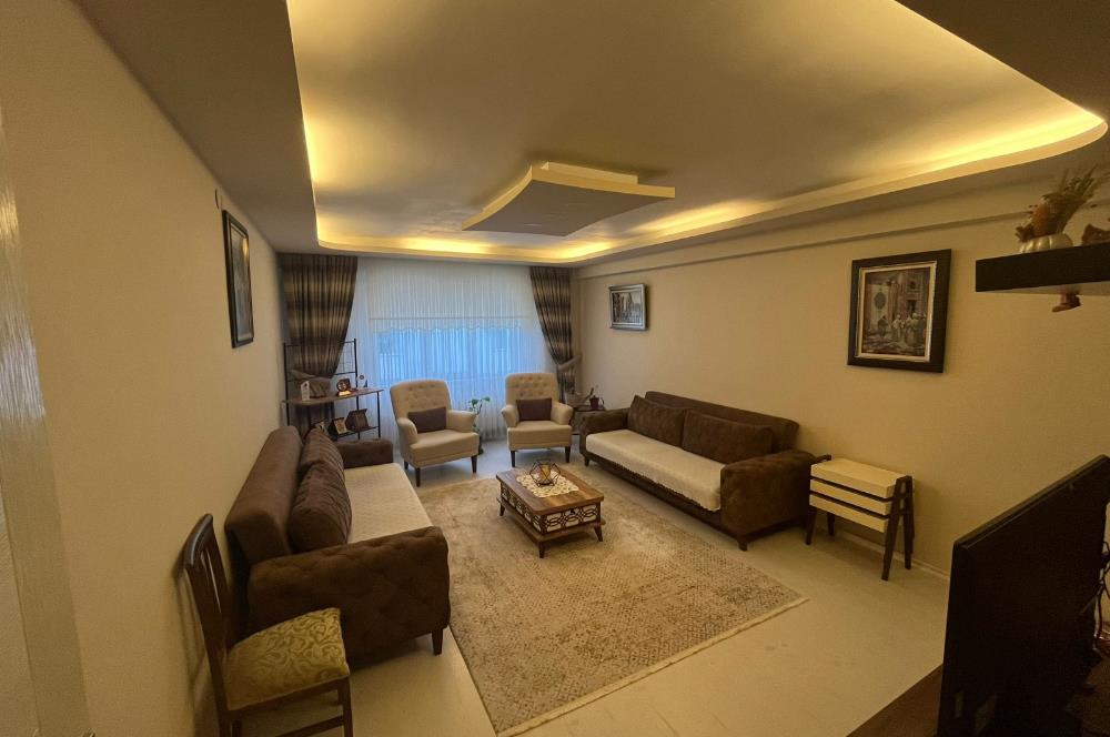 CENTURY 21 VİZYON'DAN ÇAMLICA MAHALLESİNDE SATILIK 3+1 DAİRE