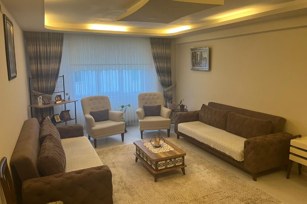 CENTURY 21 VİZYON'DAN ÇAMLICA MAHALLESİNDE SATILIK 3+1 DAİRE