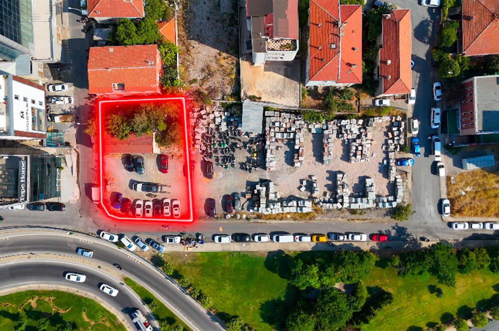 MALTEPE E-5 CEPHELİ KÖŞE PARSEL, FIRSAT TİCARİ ARSA