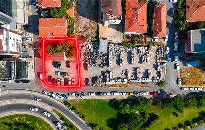 MALTEPE E-5 CEPHELİ KÖŞE PARSEL, FIRSAT TİCARİ ARSA