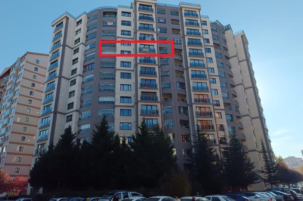 KINAŞ REZİDANS'DA 4+1 SATILIK LÜX DAİRE CENTURY21 ZİRVE'DEN