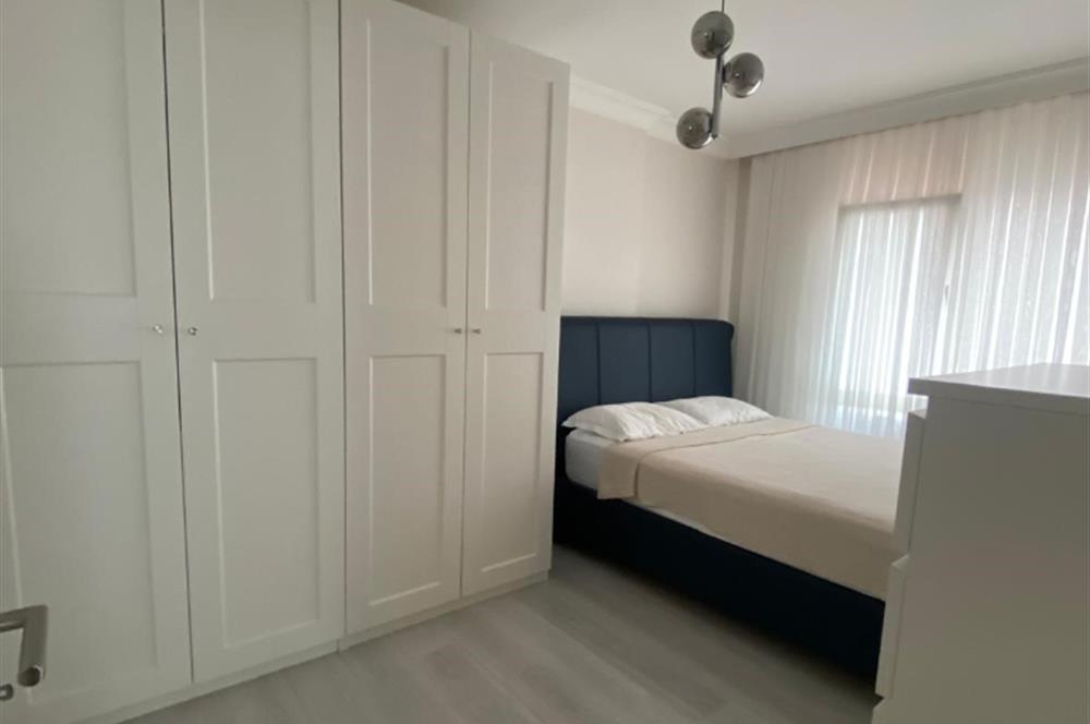 MSY PENDİX DE FULL DENİZ MANZARALI 2+1 SATILIK DAİRE