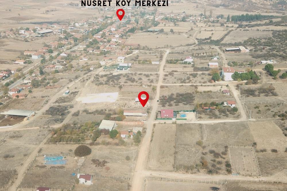 C21 WİNNER KEPSUT NUSRET KÖYÜ  759M2 SATILIK ARSA