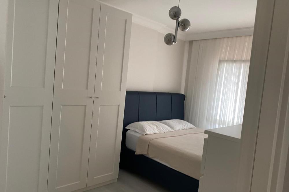 MSY PENDİX DE FULL DENİZ MANZARALI 2+1 SATILIK DAİRE