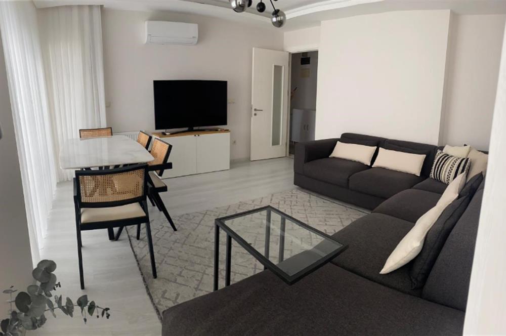 MSY PENDİX DE FULL DENİZ MANZARALI 2+1 SATILIK DAİRE