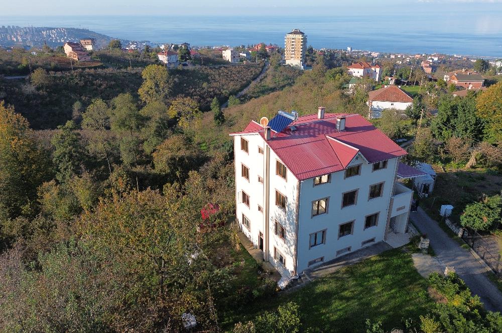 CENTURY21 UZMAN'DAN EŞSİZ MANZARALI 4 KATLI MÜSTAKİL EV 