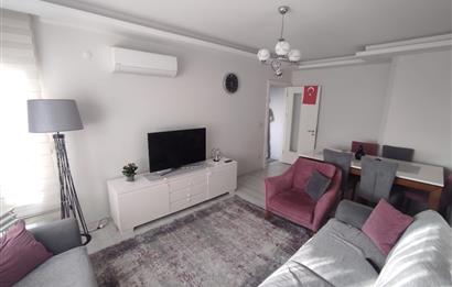 MSY PENDİX DE 2+1 DENİZ MANZARALI SATILIK DAİRE