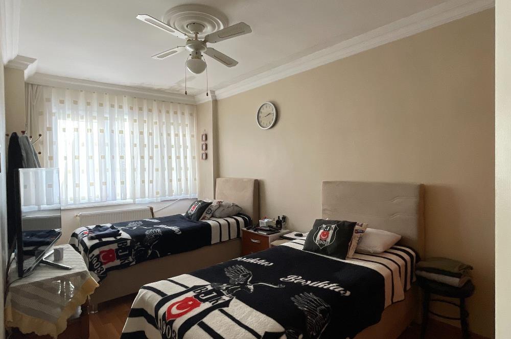 ŞİŞLİ FERİKÖY'DE 4+2 SATILIK DUBLEKS DAİRE 